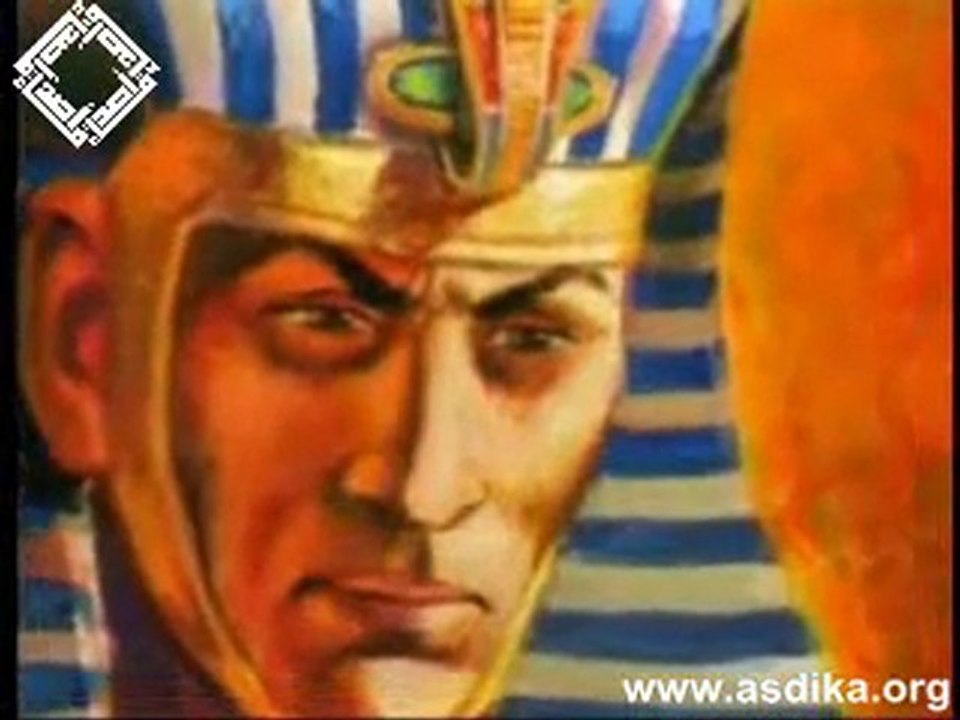 قصة الله ــ موسى كليم الله