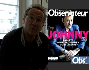 Dans l'Obs: Johnny, enquête dans les coulisses d'une légende