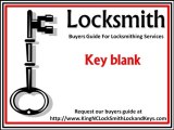 Key Impressining King NC Locksmith