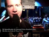 Interview - Dj Speedloader @ Ground Zero Festival
