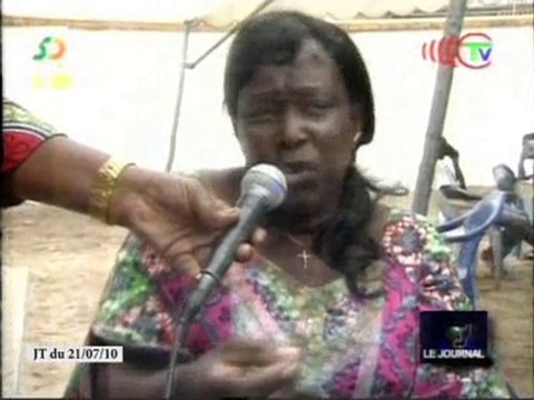 Campagne gratuite de l’opération de la cataracte