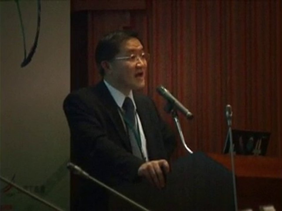 Striking the Balance Between Alert and Panic - Dr. S. Kuo2/3
