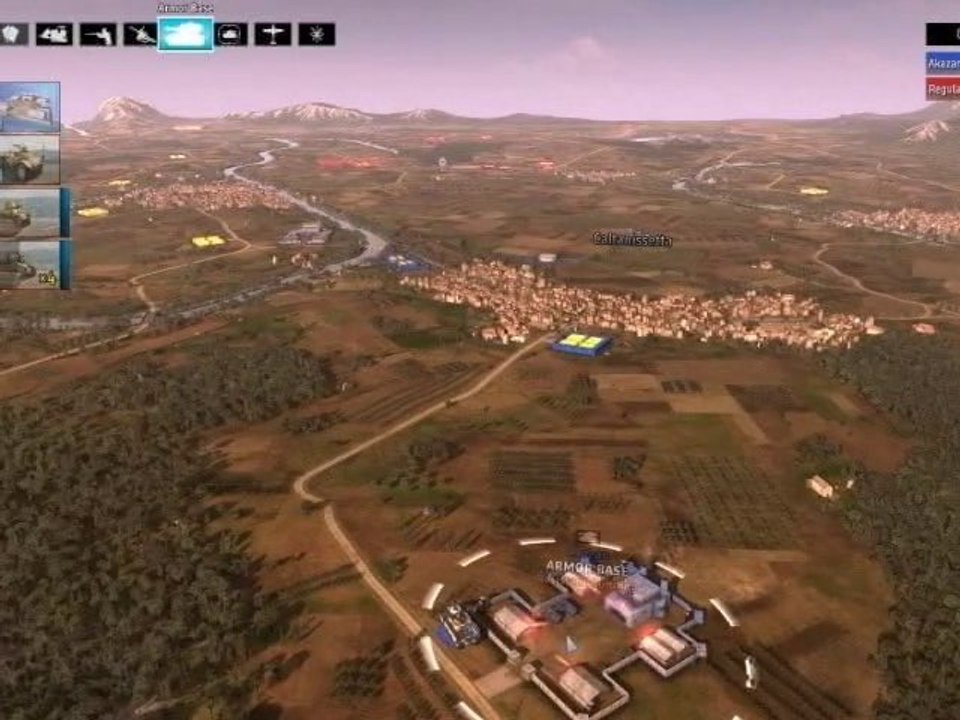 Vidéo Test R.U.S.E