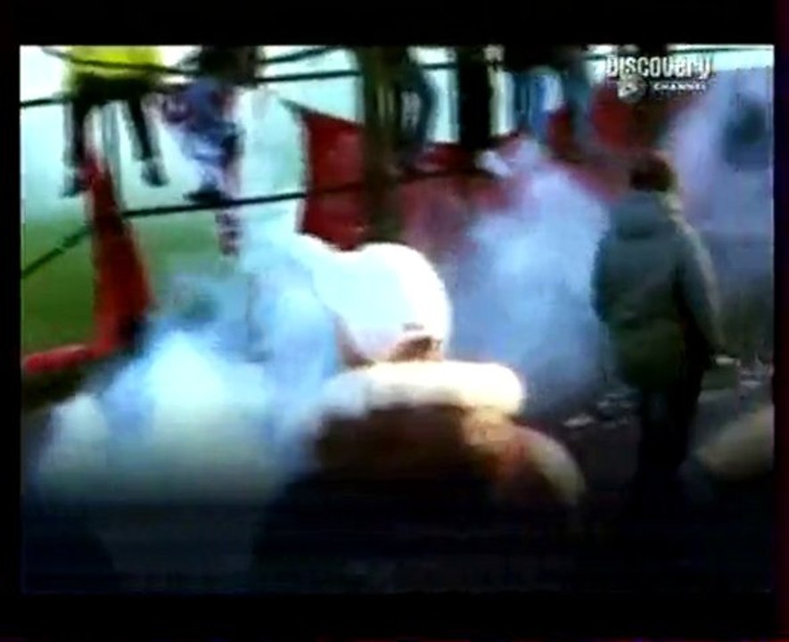 Hooligans FC -  Pays Bas part 1