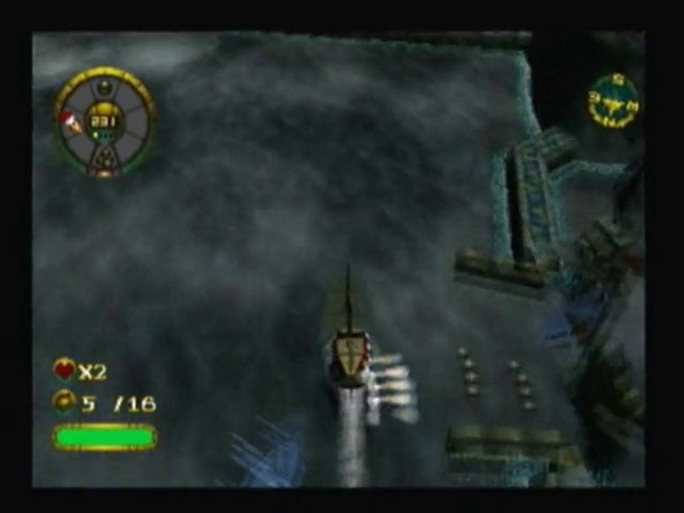 Overboard [psx] partie 3: Niveaux 5 et 6