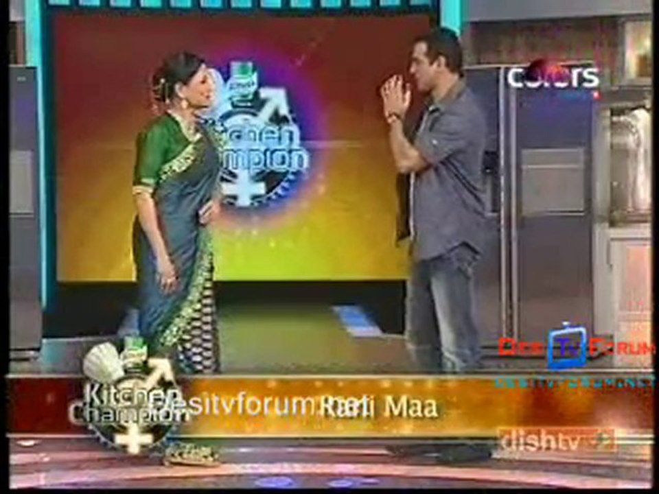 Kitchen Champion - 22nd July 2010 - Pt1