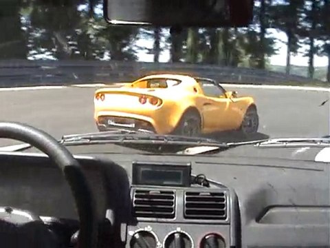 205 turbo 17 et 18 juillet 2010 au mas du clos avec le wcs