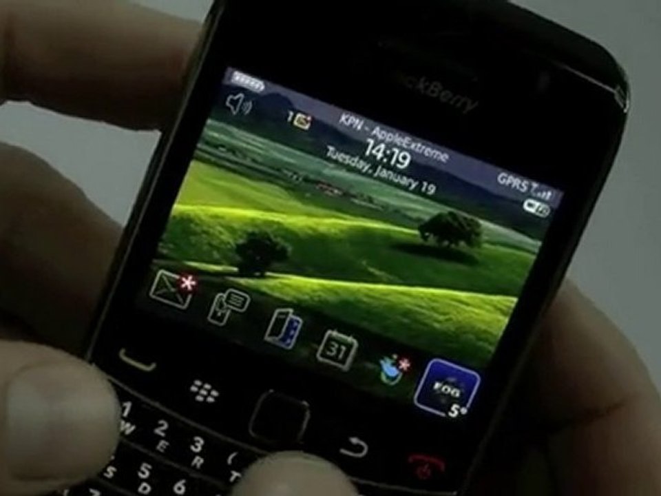 BlackBerry Process 2 IT Automatisering Schiedam