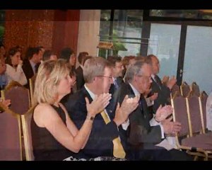 IMHI Cornell Essec Alumni Meeting, July 2008, Paris