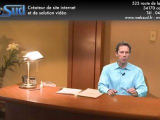 Création de site internet à Montpellier (34) | Web Sud