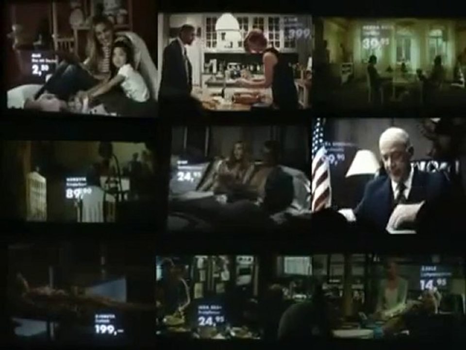 SPOT IKEA Cinema Catalogue