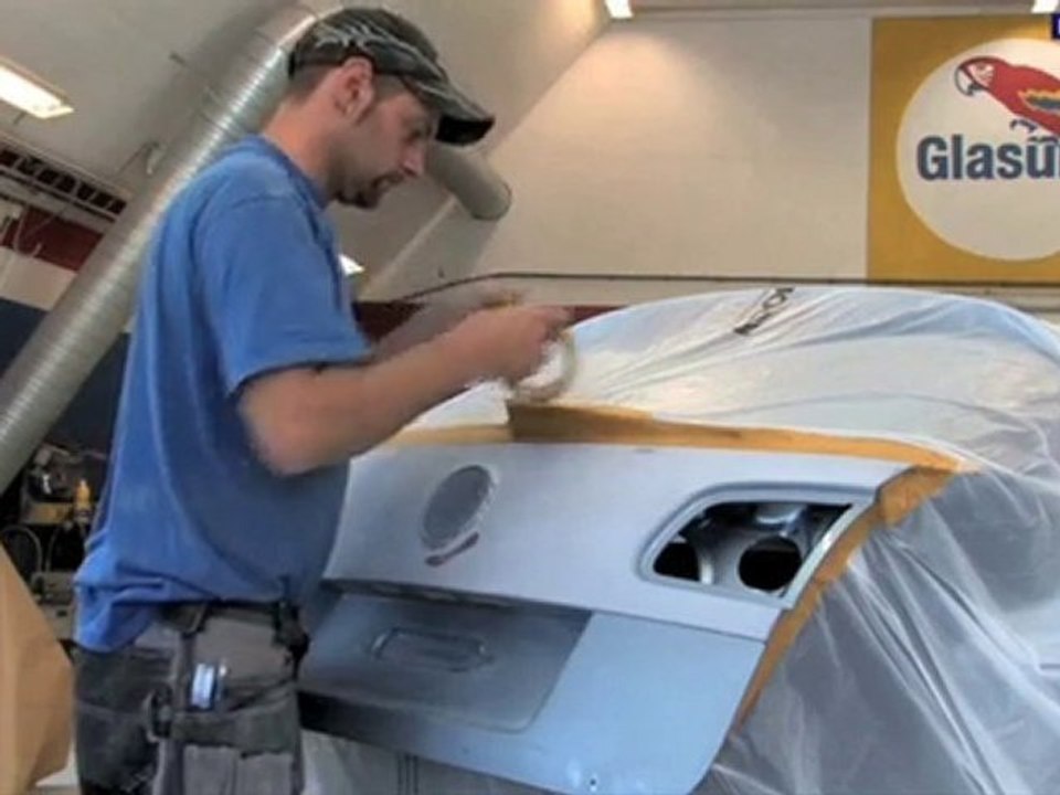 Bilskador Gotlands Län Visby Zions Bilplåt & Lack Ab