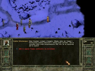 Icewind Dale 2  cz. 22 Odbijanie ziemniaków