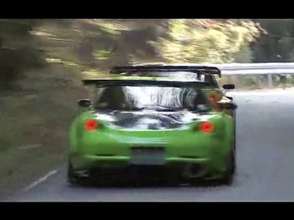 [Vol102] Touge GP 2009 final