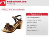 TIMEZONE sandaletten - Schoenen, België