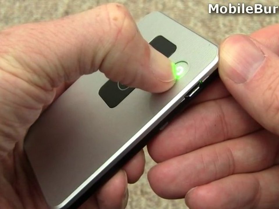 Virgin Mobile MiFi 2200 video tour
