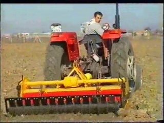 ROTOTİLLER AKREP PROFESYONEL