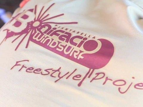 Riders Match Summer 2010 : Bonifacio Windsurf Freestyle Crew