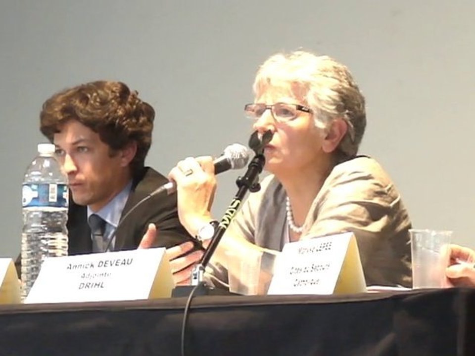 Journée Fehap-Uriopss Idf-1606.2010 - Questions adhérents