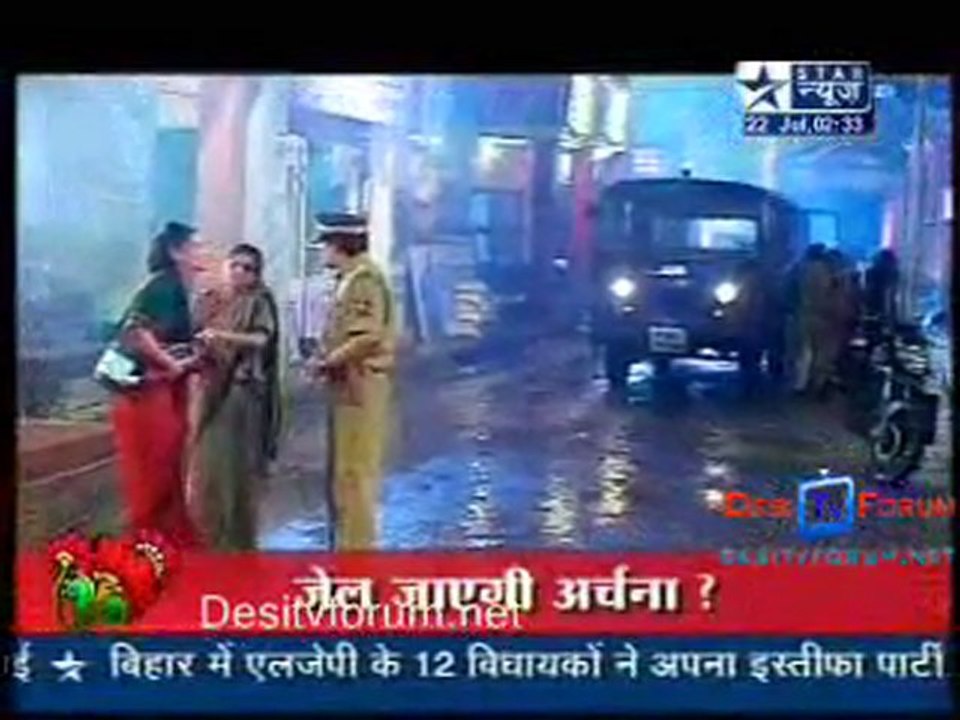 Saas Bahu Aur Saazish [Star News] - 22nd July 2010 - Part1