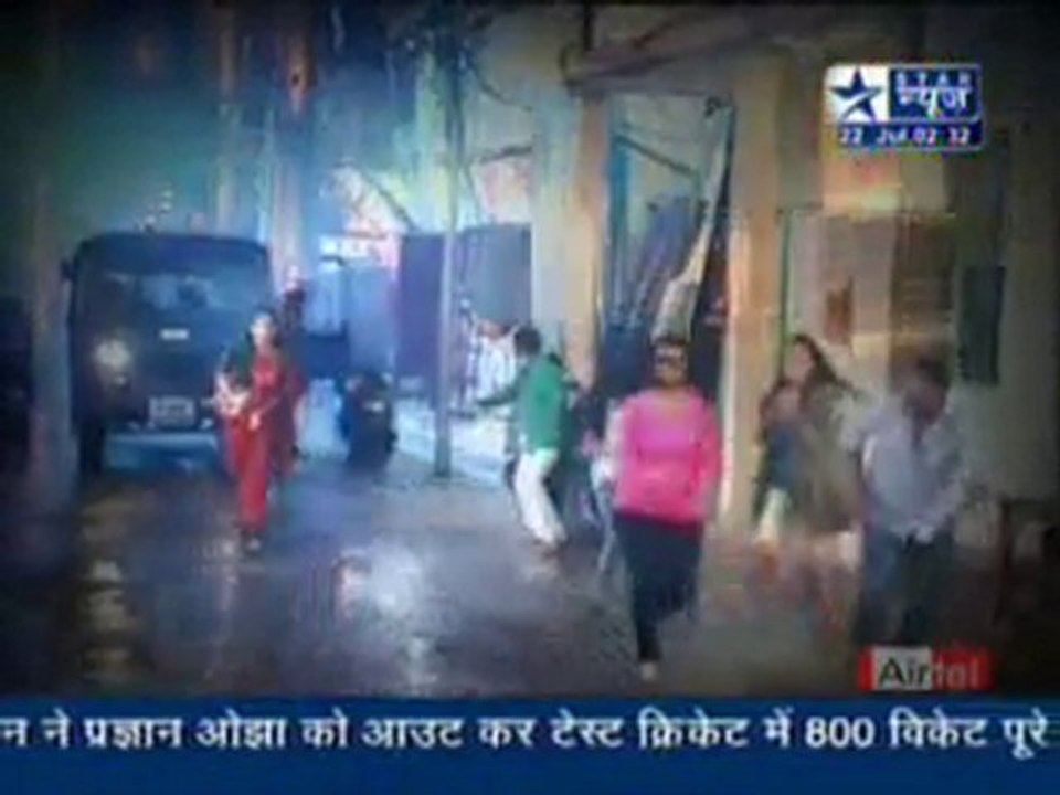 Saas Bahu Aur Saazish - 22nd July 10 pt1