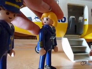 Un voyage mouvementé : 1ère partie