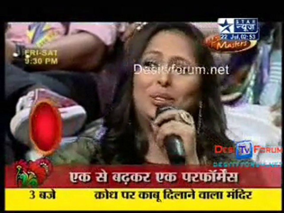 Saas Bahu Aur Saazish [Star News] - 22nd July 2010 - Part3