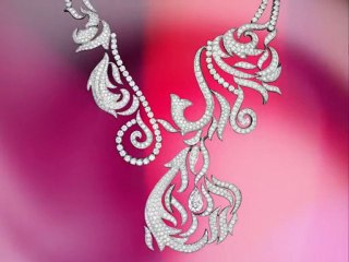 Boucheron - Le Jeu de la Séduction - Haute Joaillerie