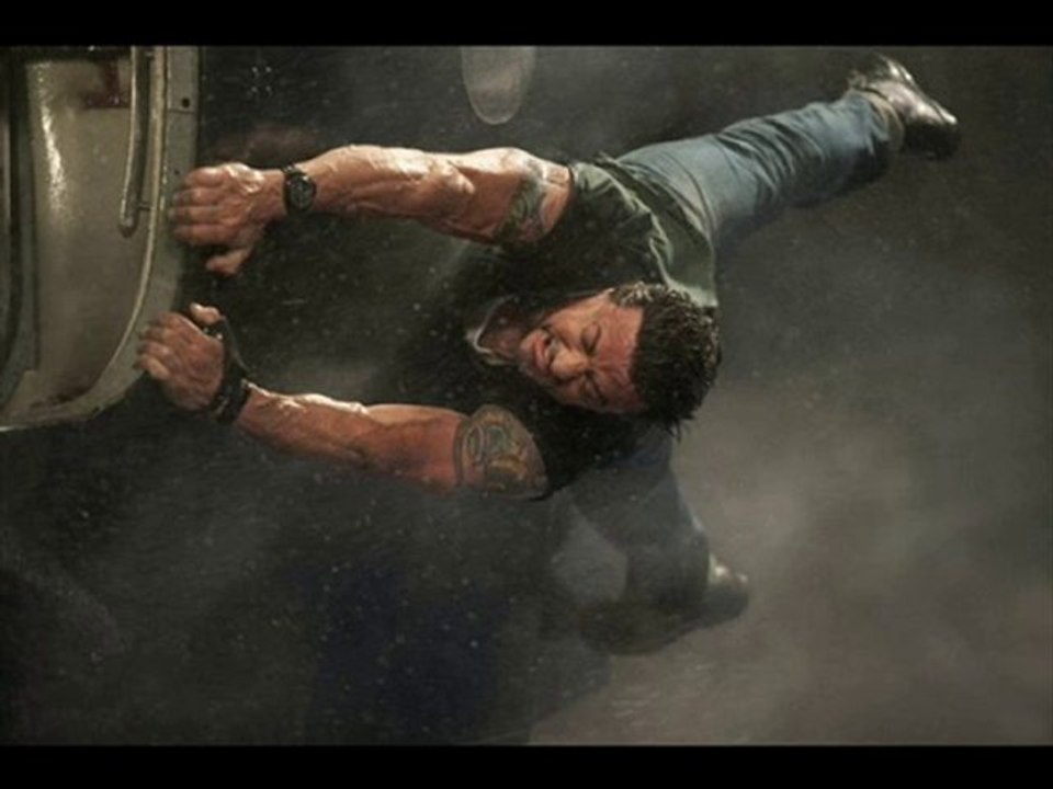 The Expendables Let Loose Video