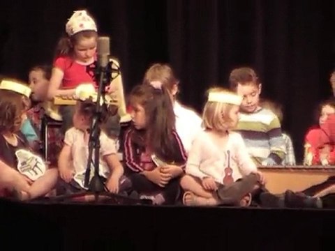 Concert à Bruguières : les débutants