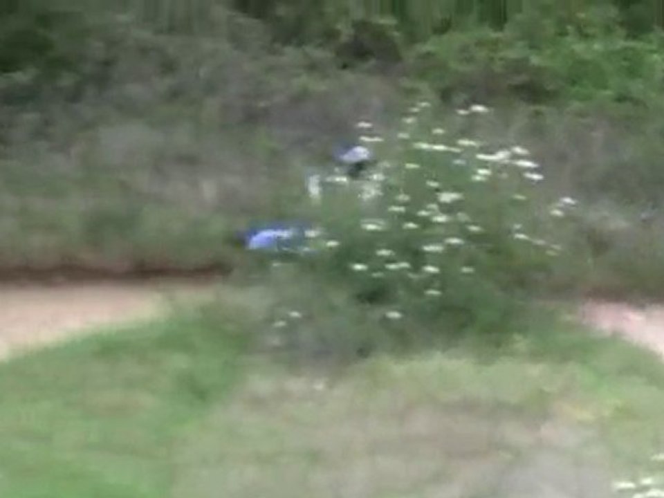 Sortie enduro du 1 mai 2010