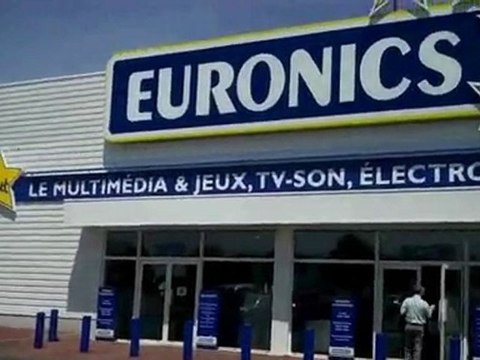 EURONICS Visite guidée du magasin de Blois