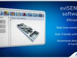 eviSENSE wireless temperature monitoring system
