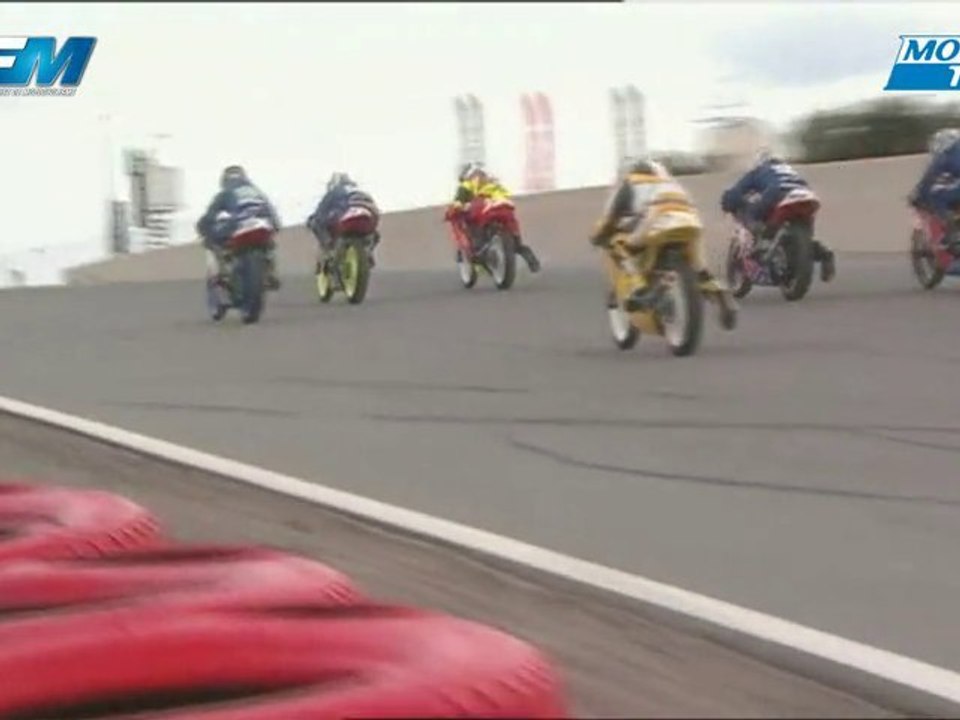 Cht Superbike Mi saison