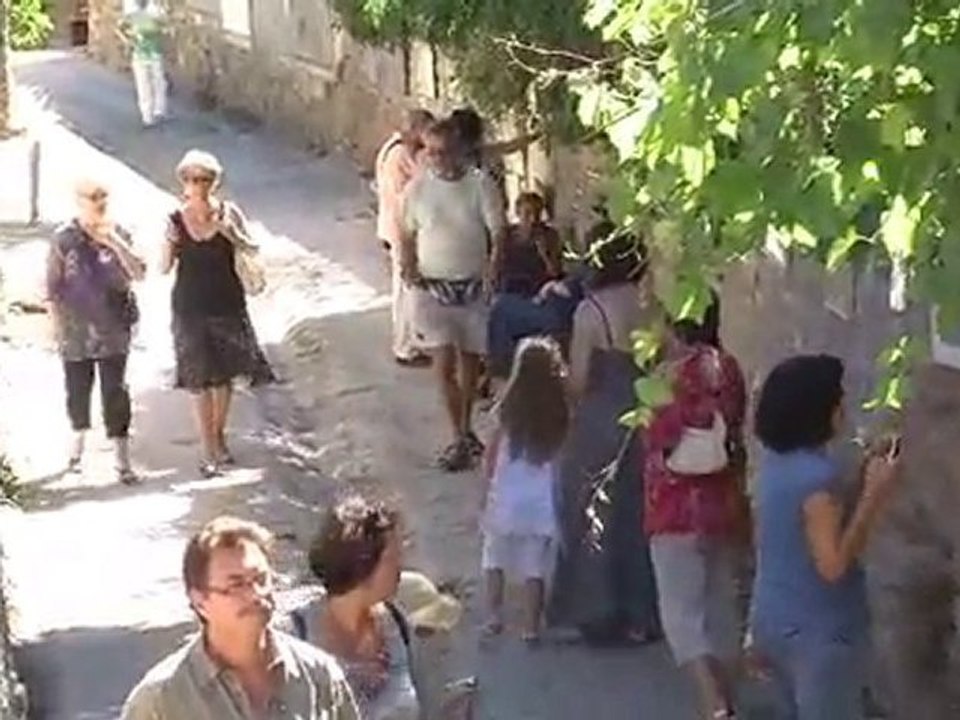 l'Art dans le Ruisseau