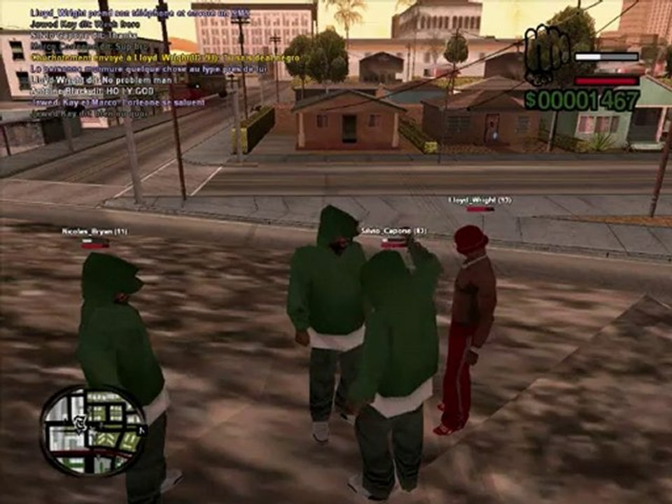 [CMLV] Un ours à Ganton ! SILVIOOOOO CAPOOOOOONE