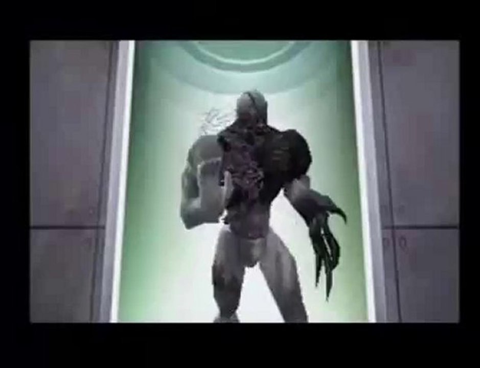 il can can di resident evil