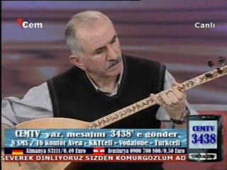 Ülger doğmasın-Ben senin kahrını...ALİ ABBAS ASLANTÜRK