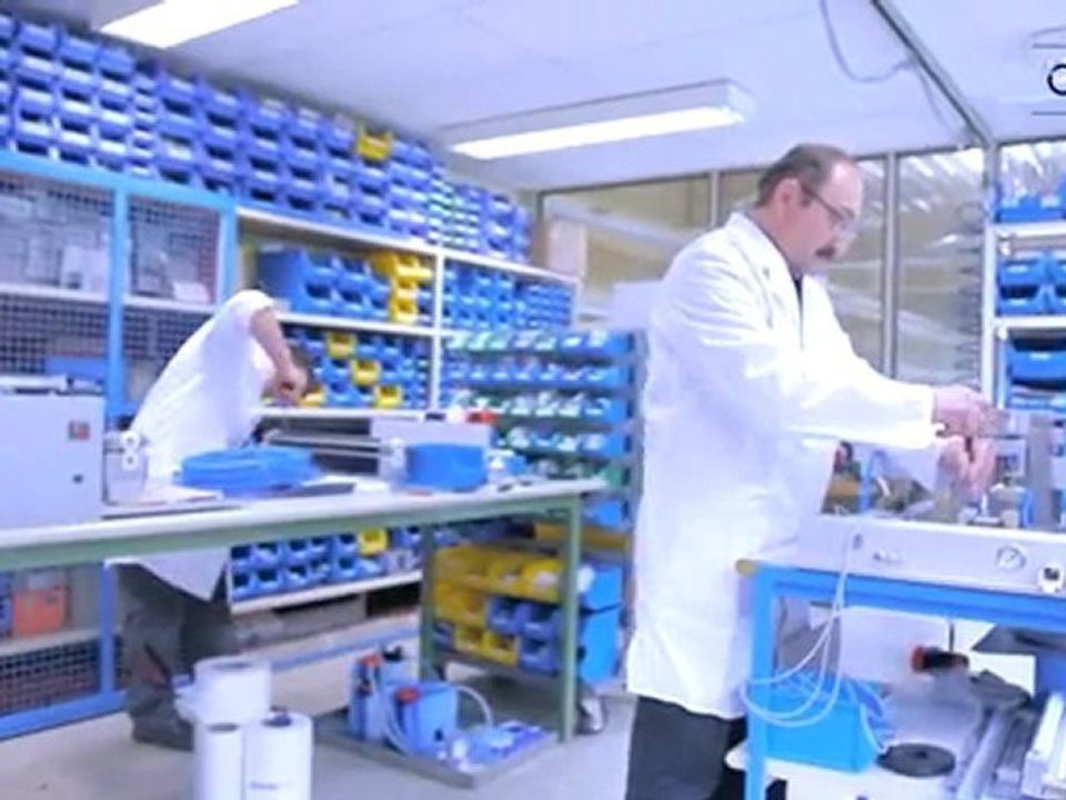 dpm - Daum + Partner Maschinenbau GmbH Aichstetten