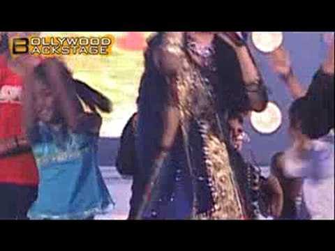 Celina Jaitley's Angrezi Fame