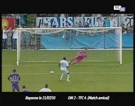 RESUME OM TFC (Match amical)