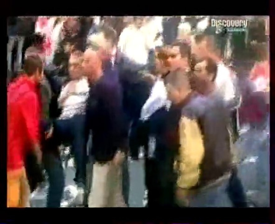 Hooligans FC - Pays Bas part 3