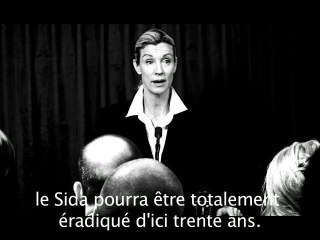 AIDES - vidéo "Conference de presse"