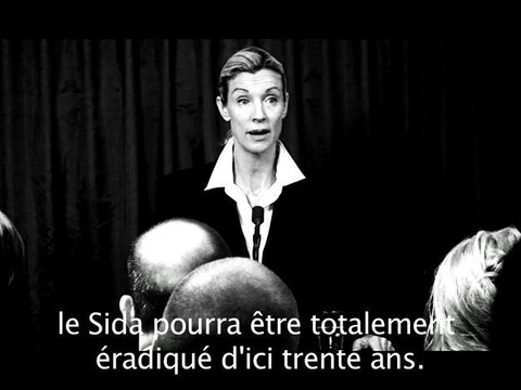 AIDES - vidéo Conference de presse