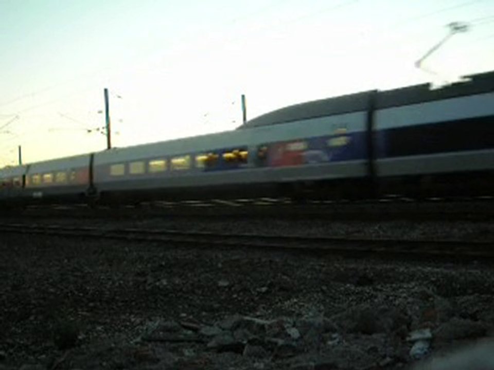 TGV EST