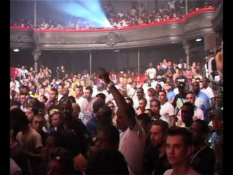 Festival Paris Hip Hop à la Cigale