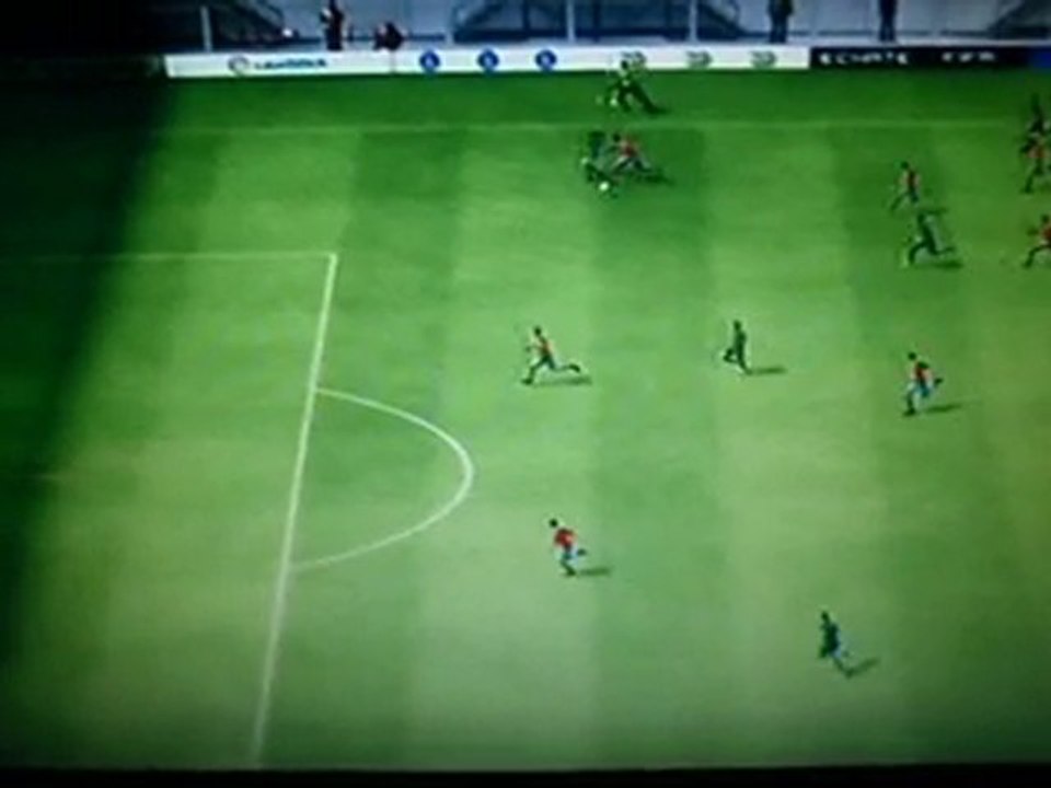 Défi Fifa n°26 // la plus belle action via la surface