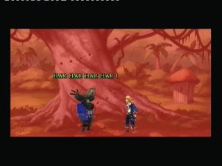 [Ruru401] Walkthrough Monkey Island 2 ES [3] La carte 2/2