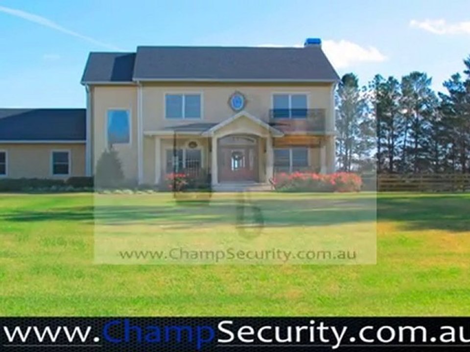 Home alarms, security installation and security monitoring