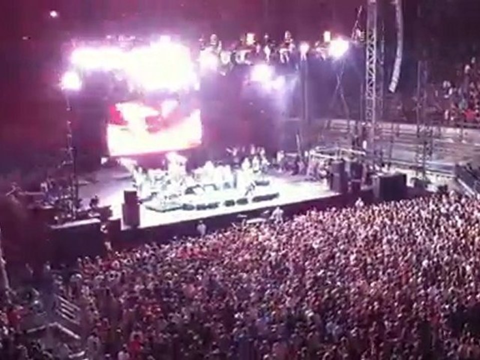 final jamiroquai arenes de nimes deeper underground